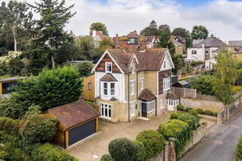 Camden Road, Sevenoaks, Kent, TN13