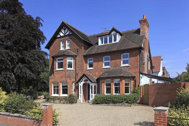 6 bedroom detached house for sale in Vine Court Road, Sevenoaks, Kent ...