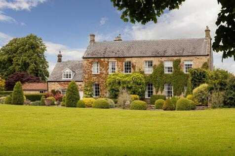 Dalton House, Near Ponteland, Northumberland