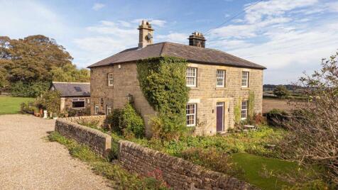 Hopside Farm, Horsley, Northumberland