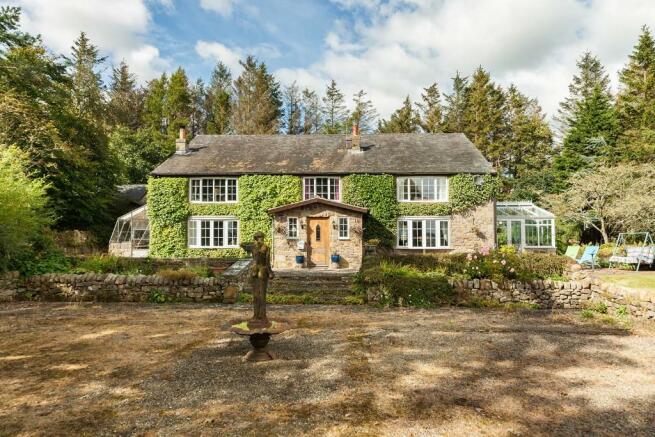 5 Bedroom Country House For Sale In Dykehead West Woodburn