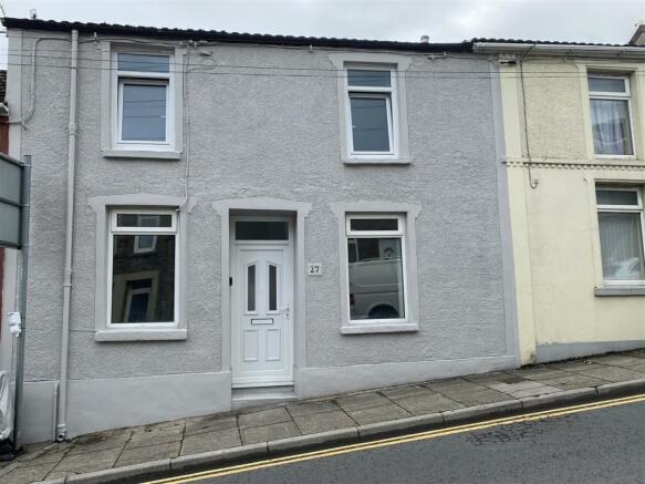 2 bedroom terraced house  for sale Aberdare