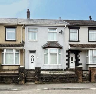 Clifton Crescent, Aberdare