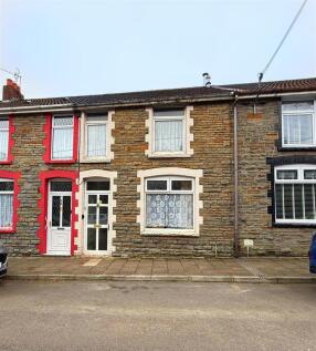 Glanrhyd Street, Cwmaman, Aberdare