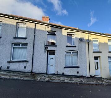 Cromer Street, Abercwmboi, Aberdare