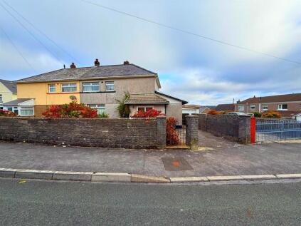 Heol Gwrangfryn, Rhigos, Aberdare