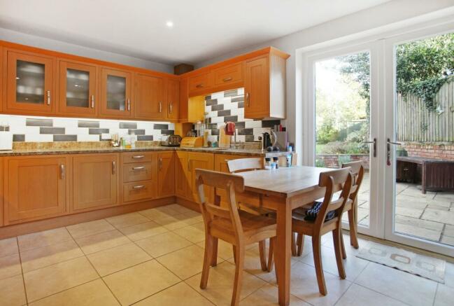 5 bedroom detached house for sale in Great Wolford Shipston on