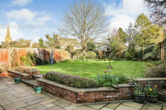 5 bedroom detached house for sale in Great Wolford Shipston on