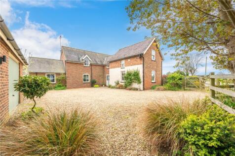 Fen Road, Dowsby, Bourne, Lincolnshire, PE10
