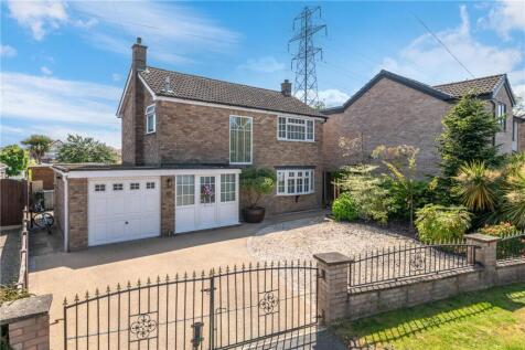 Harvey Close, Bourne, Lincolnshire, PE10