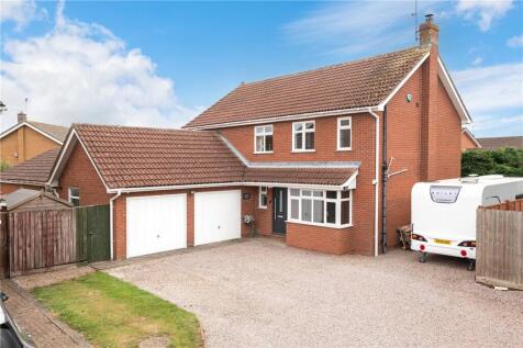 Stephenson Way, Bourne, PE10