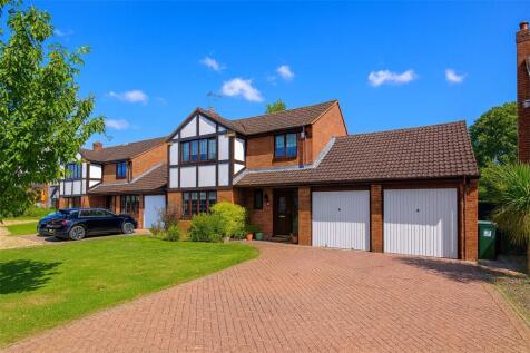 Ogrey Close, Thurlby, Bourne, Lincolnshire, PE10