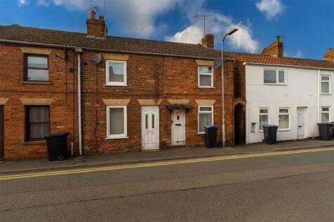 Hereward Street, Bourne, Lincolnshire, PE10