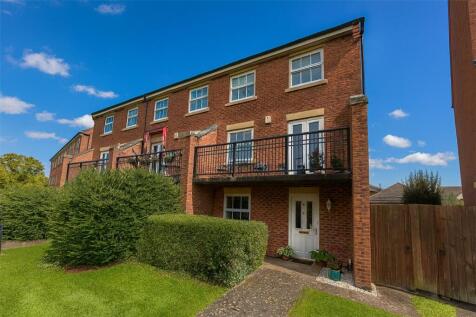 Saffron Walk, Bourne, Lincolnshire, PE10