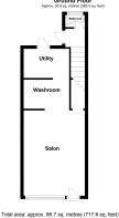 Floor/Site plan 1