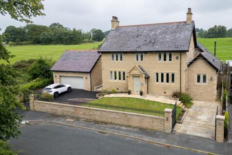 Wheatley Lane Road,  Fence, Lancashire, BB12