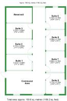 Floor/Site plan 1