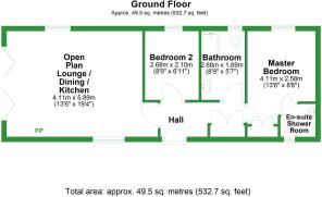 Floorplan 2