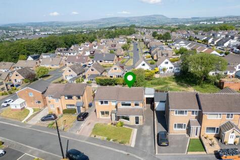 Richmond Avenue, Cliviger, Lancashire, BB10