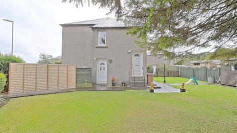 Hazelbank Gardens, Stirling, FK8