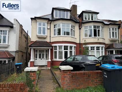 Eversley Park Road, London, N21