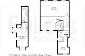 Floor/Site plan 1