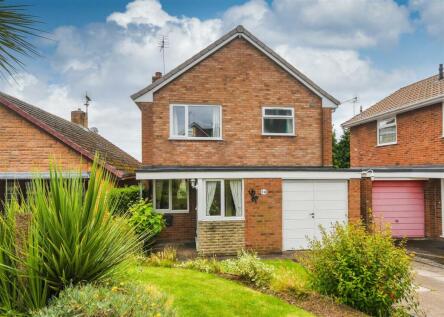 16 Woodlands Road, Wombourne, Wolverhampton