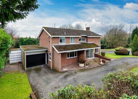 Coppins, Greenleighs, Dudley