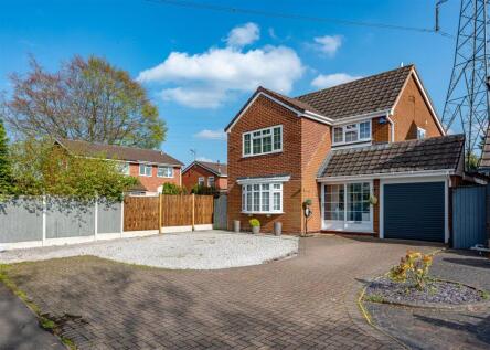 18 Brindley Close, Wombourne, Wolverhampton