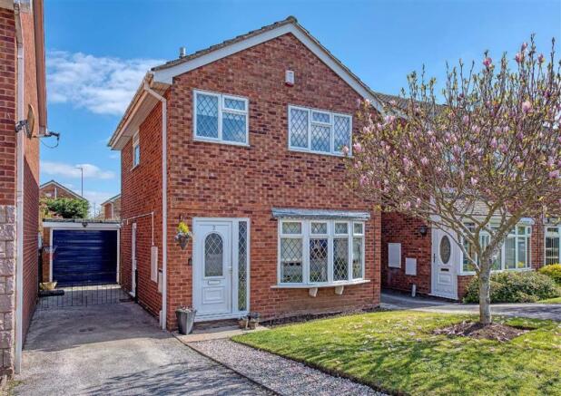 3 bedroom detached house for sale in 2, Millside, Wombourne ...