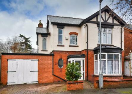 Wolverhampton - 4 bedroom detached house for sale