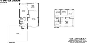41 Bantock Gardens, Finchfield-FP 9pic.jpg