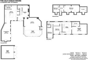 The Old Coach House, 14 Keepers Lane, Tettenhall-F