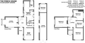 The Porch House, 40 Castlecoft Gardens, Finchfield