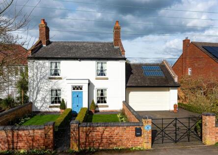 Park View, Park Lane, Lapley, Stafford, ST19 9JT