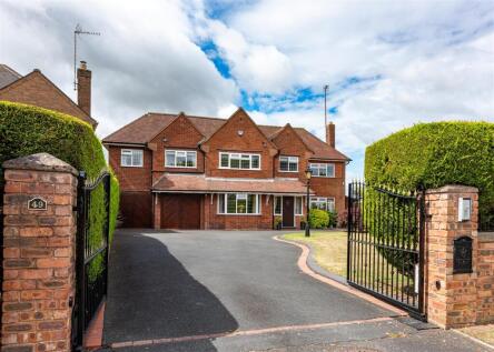 49 Sabrina Road, Wightwick, Wolverhampton, WV6 8BP