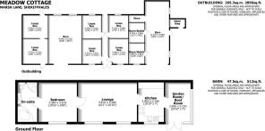 Meadow Cottage, Marsh Lane, Sheriffhales-FP 9pic R