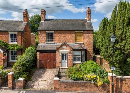 The Hollies, 4 High Green, Brewood, Stafford, ST19 9BD