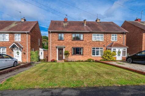 24 Bentley Road, Fordhouses, Wolverhampton, WV10 8DZ