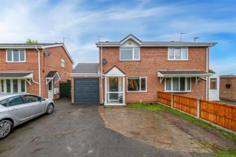 15 Coulter Grove, Perton, Wolverhampton, WV6 7AU