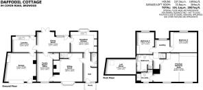 Daffodil Cottage, 94 Coven Road, Brewood-FP 9pic.j