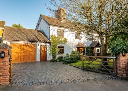 Daffodil Cottage, 94 Coven Road, Brewood, Stafford, ST19 9DF