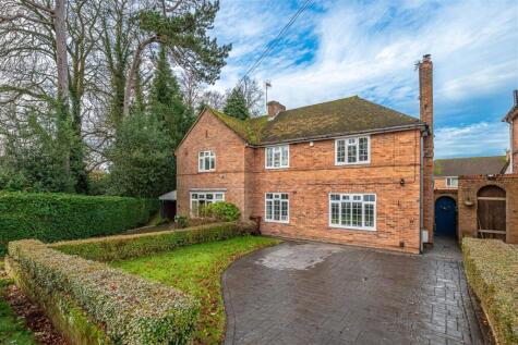 3 Woodhouse Road, Tettenhall Wood, Wolverhampton, WV3 8JL