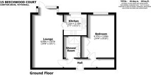 15 Beechwood Court, Corfton Drive, Tettenhall-FP 9