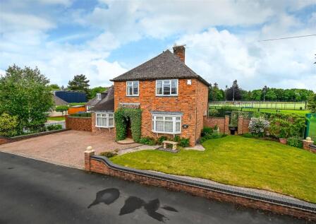 Corner Cottage, Love Lane, Bridgnorth