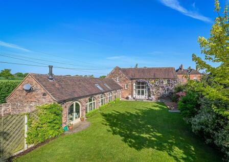 The Mill House, Eardington, Bridgnorth