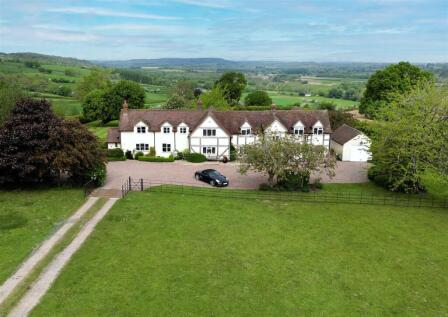 Hill Cottage, The Down, Bridgnorth