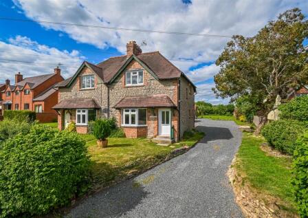 Birdwood, Easthope, Much Wenlock