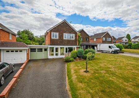 12 Rosemount Gardens, Ackleton, Wolverhampton