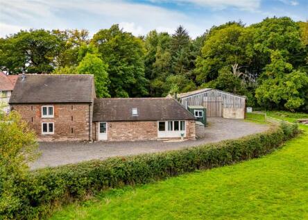 High Clear Barn, Beaconhill Lane, Monkhopton, Bridgnorth
